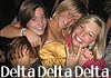 Sorority Formal - Delta Delta Delta - Comments